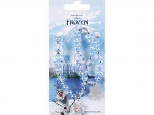 Confezione di gioielli frozen