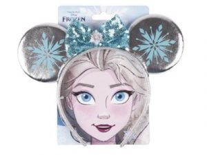 Cerchietto orecchie frozen