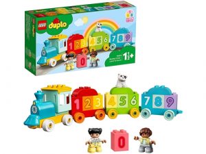 LEGO DUPLO TRENO DEI NUMERI