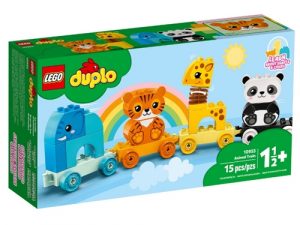 LEGO DUPLO PRIMO TRENO ANIMAL