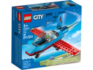 LEGO CITY AEREO ACROBATICO