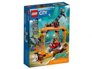 LEGO CITY SFIDA ATTAC. SQUALO