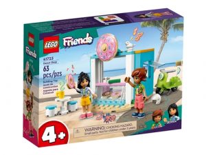 LEGO FRIENDS NEGOZ. CIAMBELLE