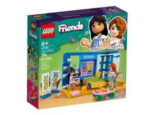LEGO FRIENDS CAMERET.DI LIANN