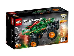 LEGO TECHNIC M.JAM DRAGON