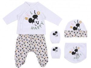 Set regalo topolino disney