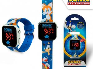 Orologio digitale sonic