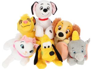 Disney Peluche con suoni