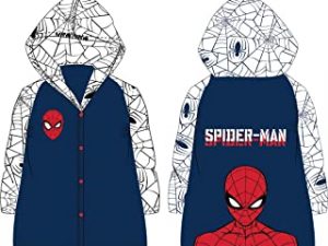 Impermeabile spiderman