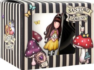 Tazza santoro rosa