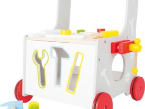 Carrello primi passi "Attrezzi"