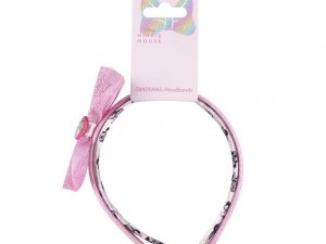 Cerchietto 2 Pezzi Minnie