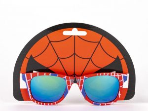 Occhiali da sole spiderman