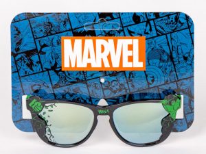 Occhiali da sole hulk