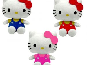 Peluche hello kitty