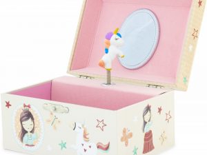 MUSICAL BOX unicorno