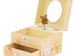 MUSICAL BOX ORSETTO