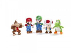 Peluche super Mario
