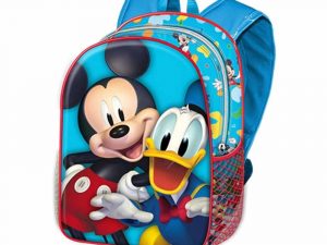Topolino zaino 31 cm 3d