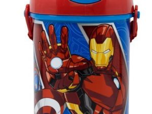 POP UP 450 ML borraccia avengers