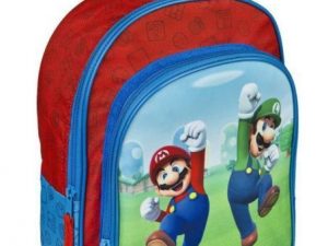 MARIO BROSS zaino 32 CM