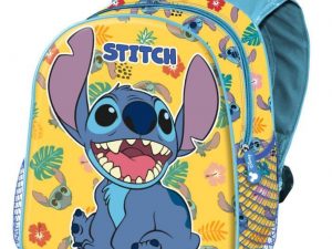STITCH zaino asilo 3D 31 CM