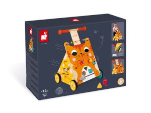 Primi passi multiattività Gatto