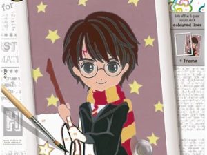 CREART harry potter
