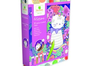 Artissimo - Glitter gatto