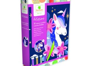 ARTISSIMO GLITTER UNICORNO