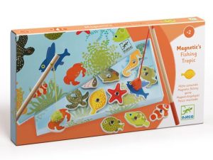 Gioco magnetico pesca varia
