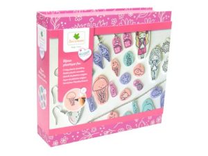 BIJOUX BOX CRAZY PLASTIC
