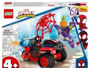 Lego spidey e i suoi fantastici amici