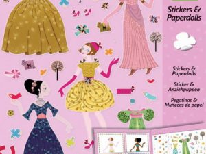 Stickers crea la moda