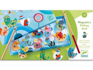 Gioco pesca paperelle
