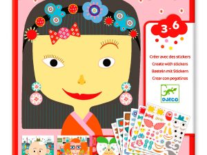 Crea stickers visi