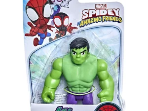 Action figure di Hulk