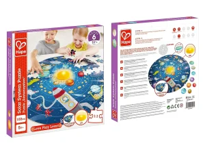 Hape puzzle spazio