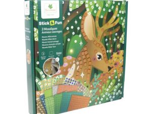 STICK'N FUN MOSAICS FORESTA