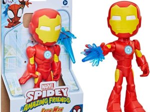 Spidey Iron Man