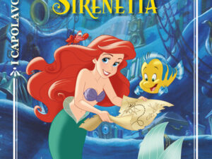 La Sirenetta. Ediz. a colori di [DISNEY]