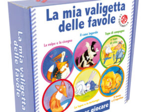 La mia valigetta delle fiabe. Ediz. a colori