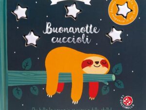 Buonanotte cuccioli. Accendi le lucine