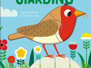 In giardino. Primissimo libro puzzle