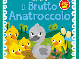 Il brutto anatroccolo. Fiabe pop-up. Ediz. illustrata