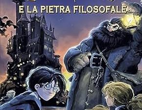 Harry Potter e la pietra filosofale.Vol. 1