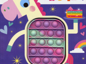 Fai pop con l'unicorno.