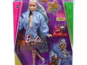 Barbie Extra - Jeans Capelli biondi