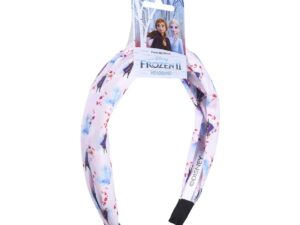 Cerchietto capelli frozen