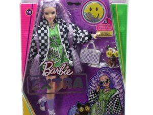 Barbie Extra - con giacca